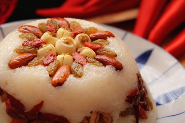 团圆八宝饭，压轴年夜宴！
