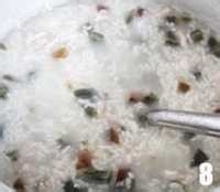 皮蛋瘦肉粥--简单做法