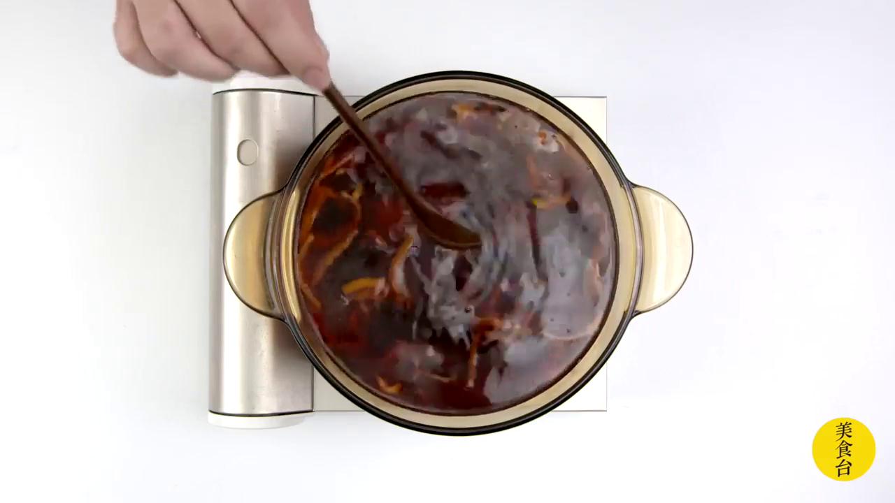 桂花酸梅汤怎么做