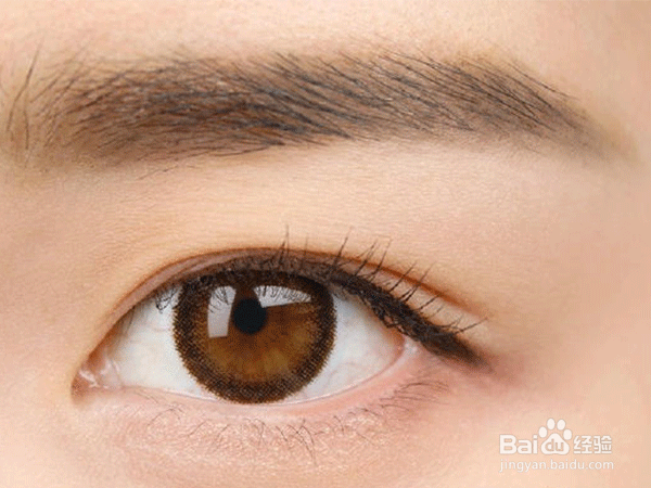 单眼皮和内双版本的空气眼妆化妆步骤