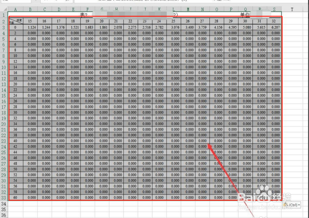 excel如何复制到新工作表保持格式不变