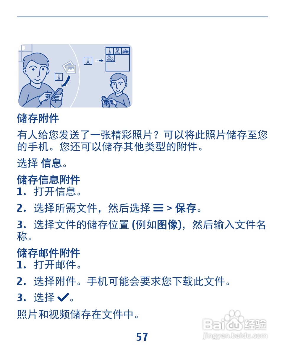 诺基亚3110手机使用说明书:[6]