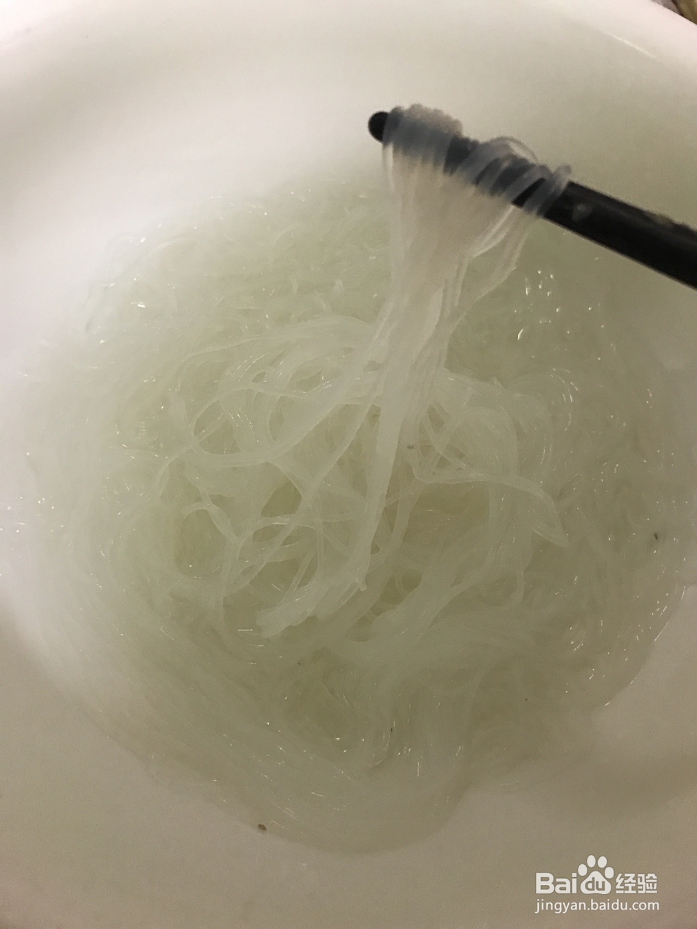 老厨师教你做蒜蓉粉丝生蚝