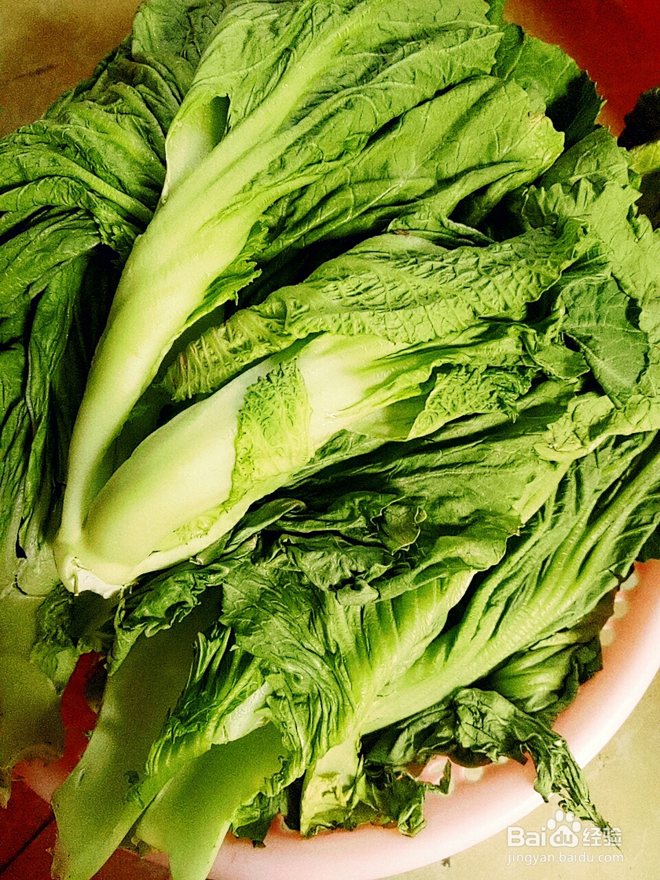 毫无压力做酸菜