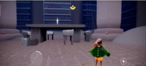 光遇怎么进禁阁