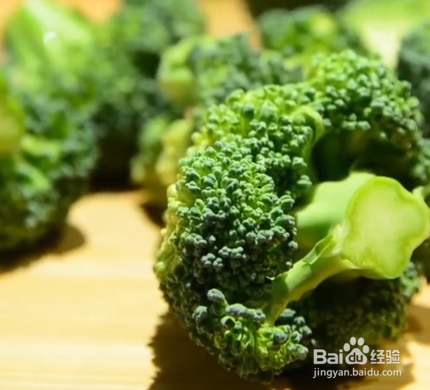 上汤西兰花怎么做？