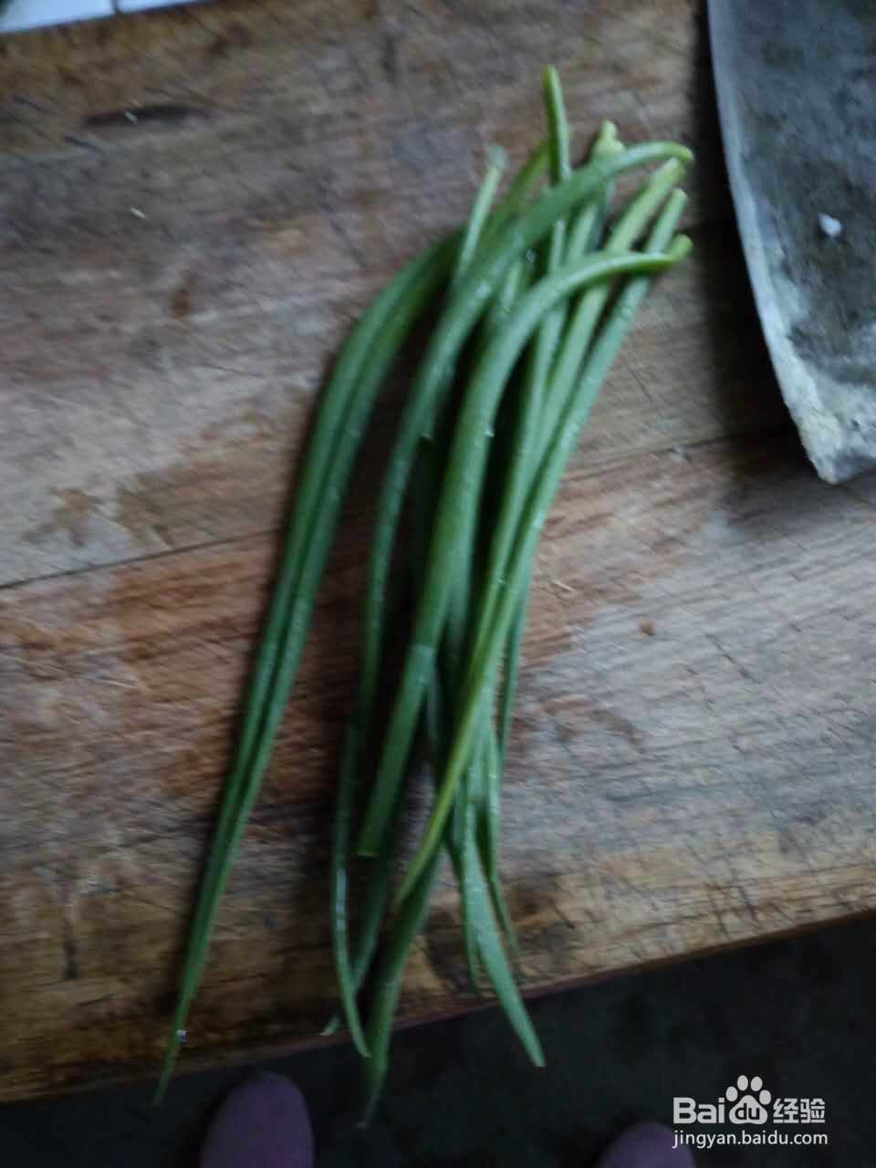 葱花萝卜丝的做法