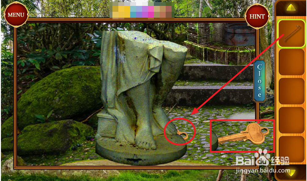 你能逃离度假胜地吗攻略