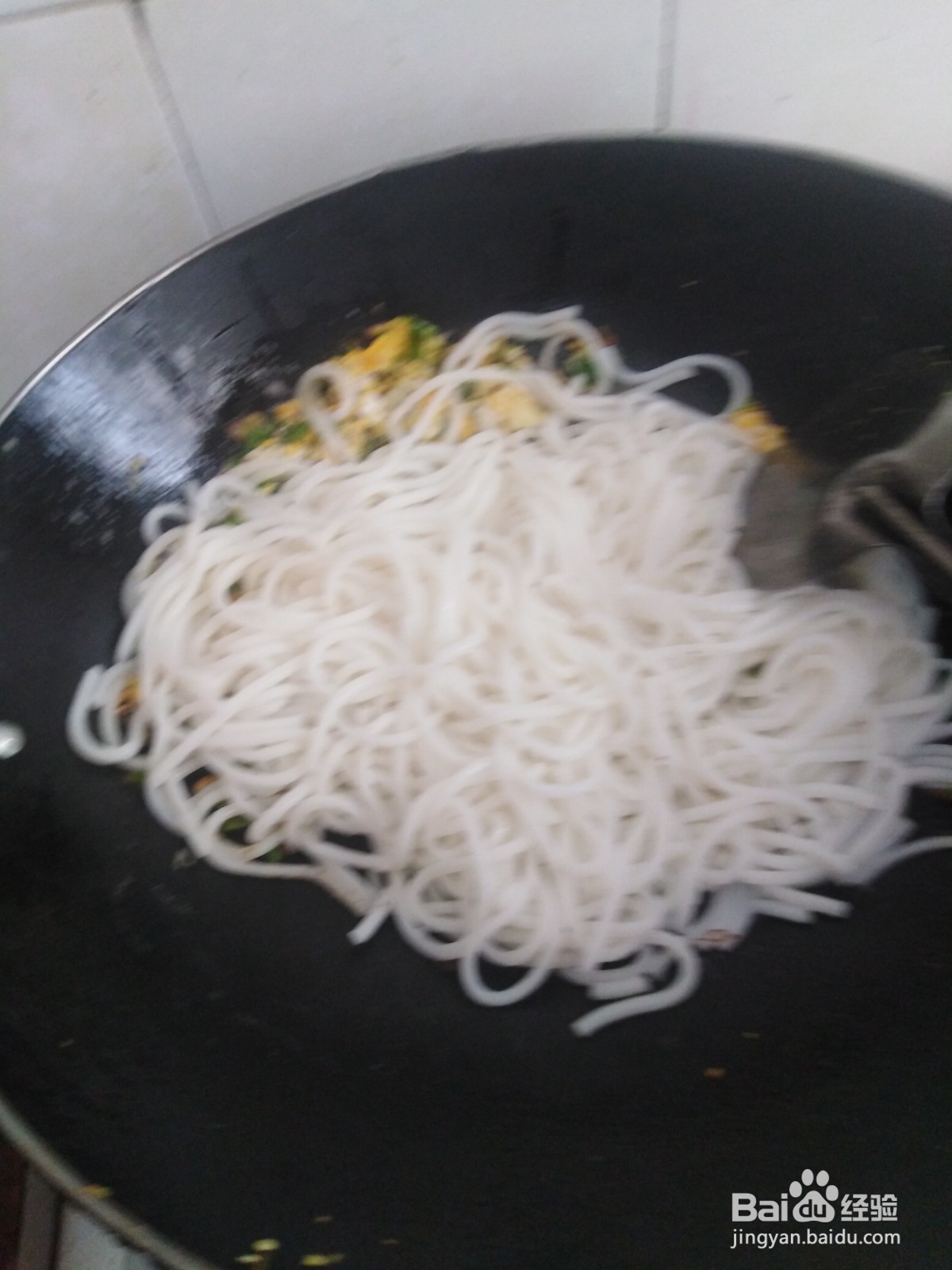 米粉如何炒才好吃？