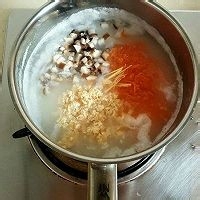 增进食欲、提高抵抗力的营养粥！鸡肉蔬菜粥