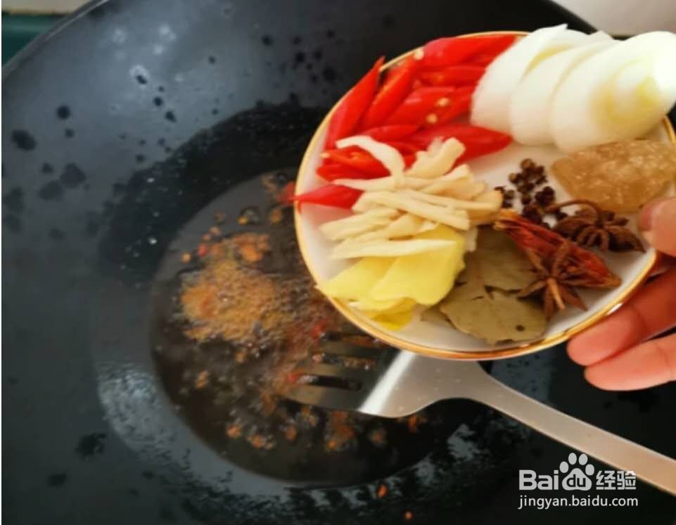 魔芋烧鸭好吃的做法