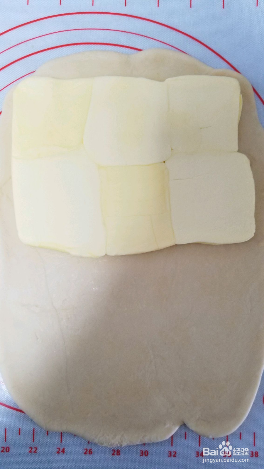 酥脆蝴蝶酥的做法