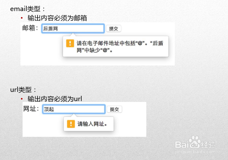 HTML5高级工程师之HTML5表单