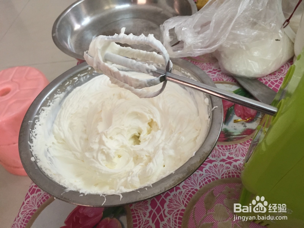 超简单!香蕉千层蛋糕