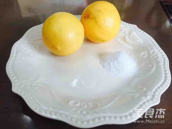 蜂蜜柠檬茶的做法