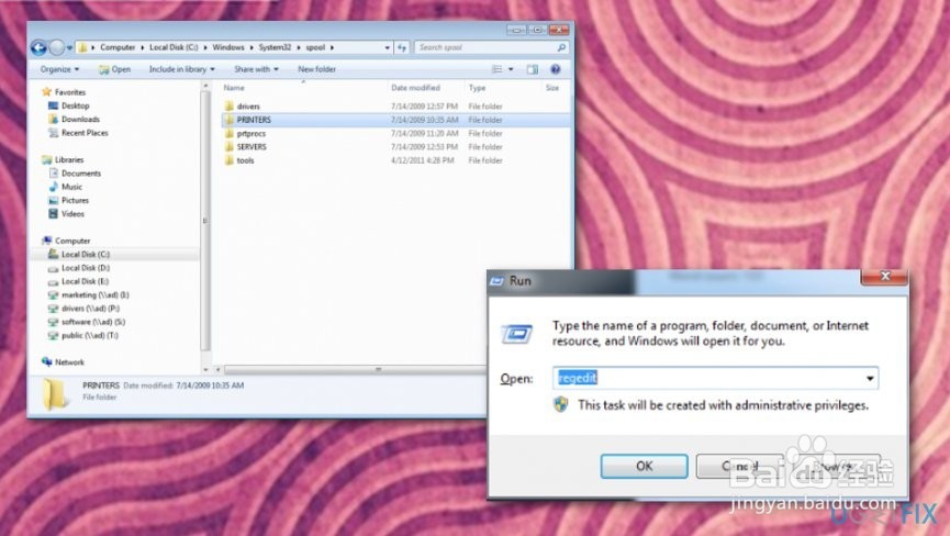 如何在Windows 10上修复“无法安装打印机”