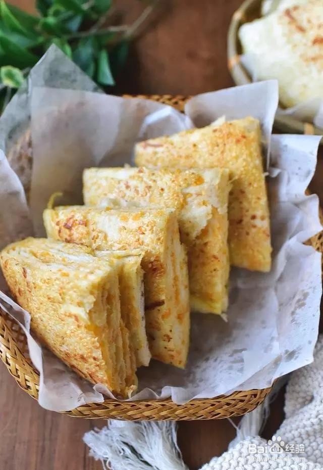 怎样做芝香千层饼（详解）