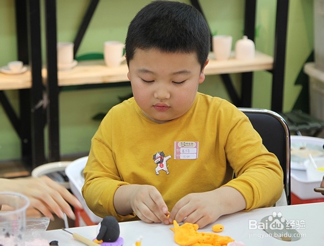 开陶艺加盟店如何服务顾客