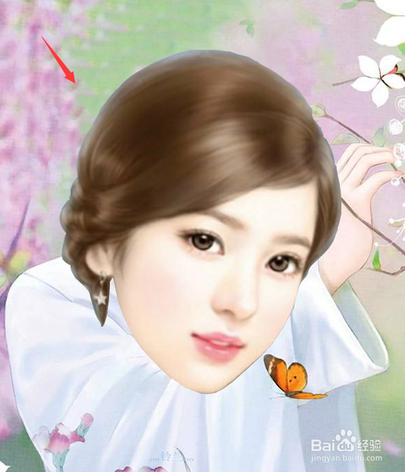 pootshoop怎么换背景 头像