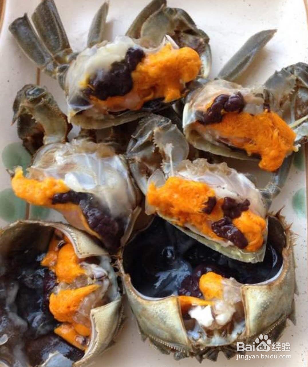 香辣油闷大闸蟹做法