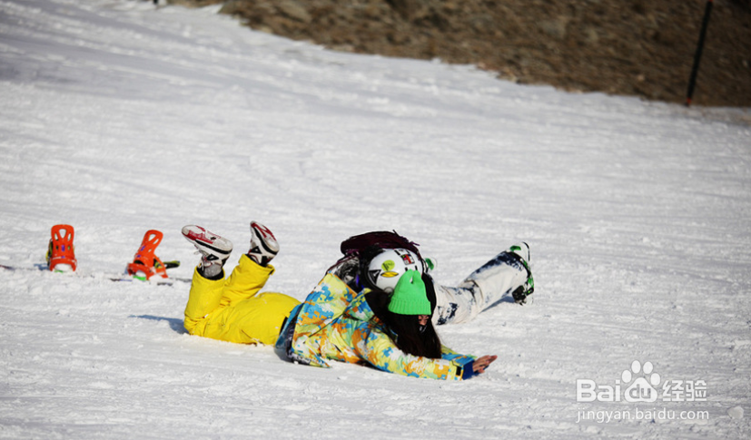 户外滑雪注意事项与安全