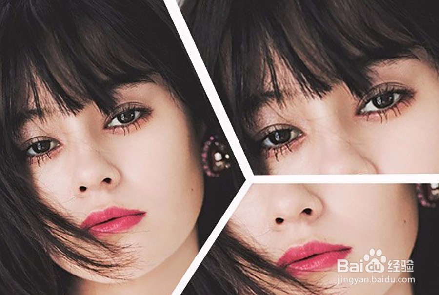 拒绝一成不变的OL妆 粉系通勤妆让你焕然一新