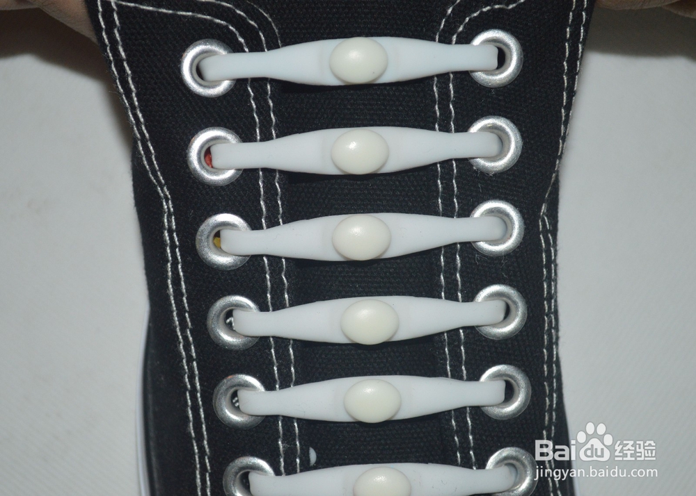 VING懒人鞋带如何系？