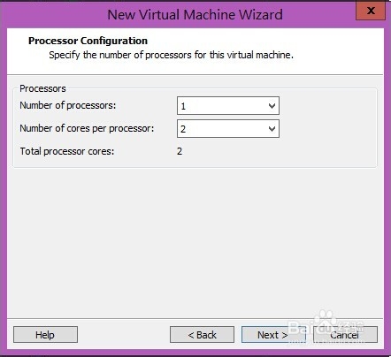 VMware 虚拟机软件怎么新建虚拟机