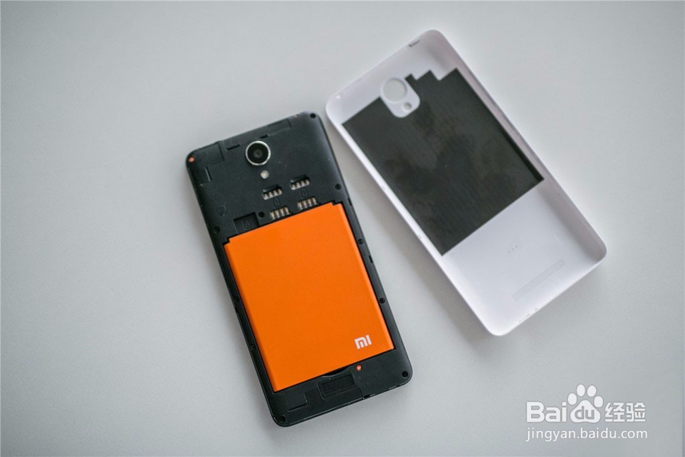 红米Note2增强版开箱