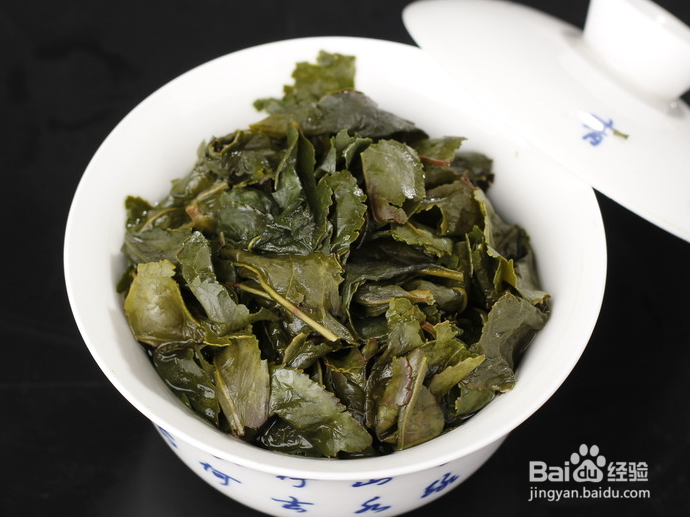 怎样鉴别铁观音