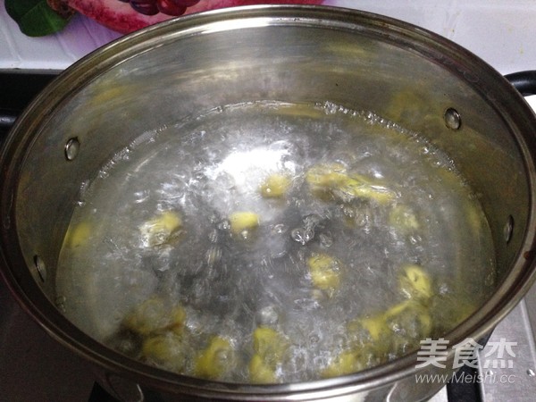 翡翠银耳羹的做法