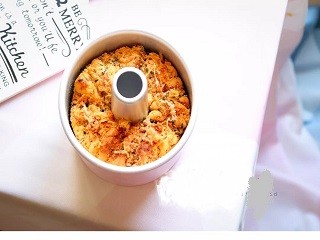 千层肉松海苔面包怎么做