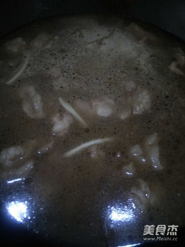 红烧羊肉的做法