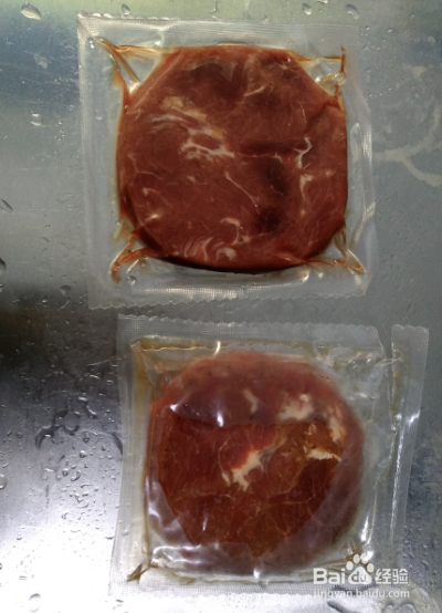 怎样用铁锅煎牛排