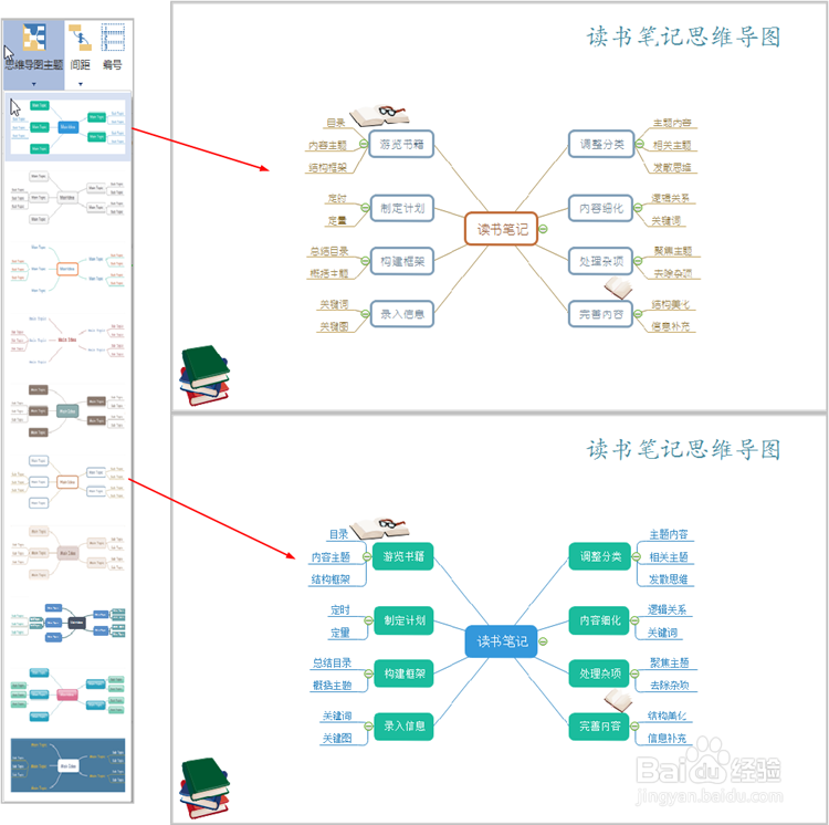 亿图思维导图Edraw Max新手教程