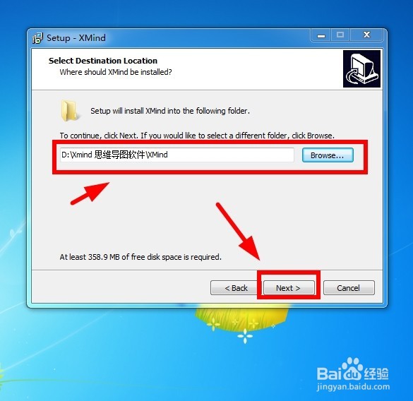 Xmind 安装及使用教程