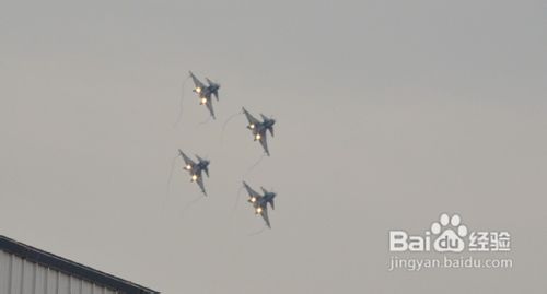 2012珠海航展攻略