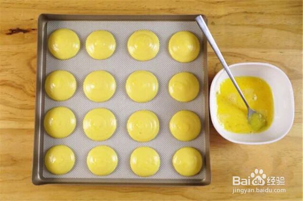 「奶油泡芙」入门级~烘焙小白也能做