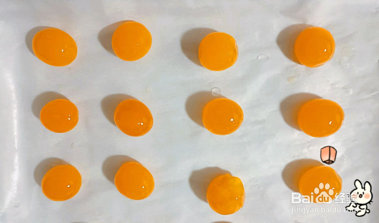 广式月饼的做法