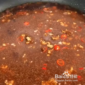 如何制作蒜香茄子