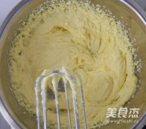 咖啡杏仁曲奇