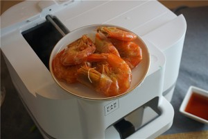 健康养生佳品虾干焖笋的做法
