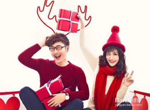 圣诞节怎么表白（男生篇）