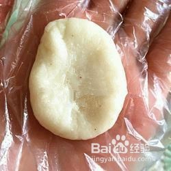 家常糯米滋的做法