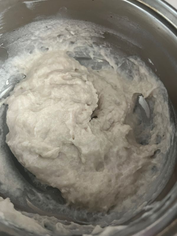 椰椰麻薯夹心蛋糕