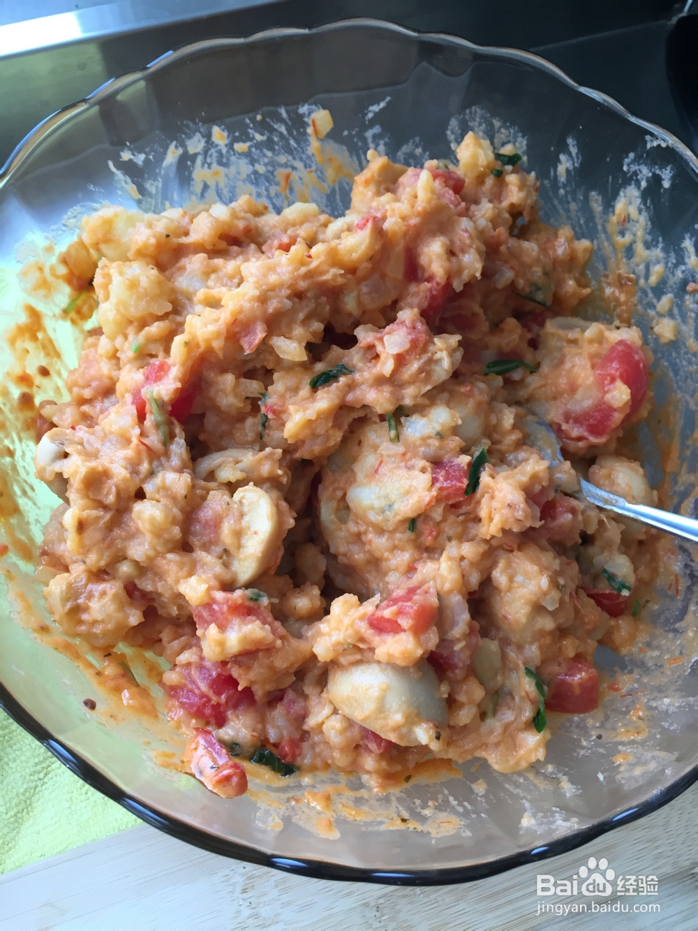 怎么做H记豪华芝士火鸡焗豆泥?