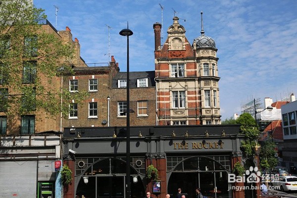 伦敦必打卡Top6