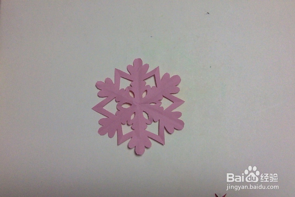 怎样剪窗花？传统雪花图案