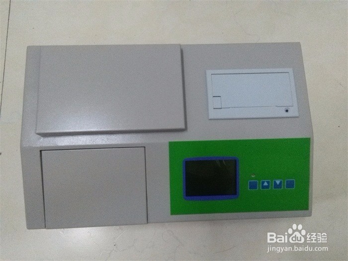 食品安全检测仪功能介绍