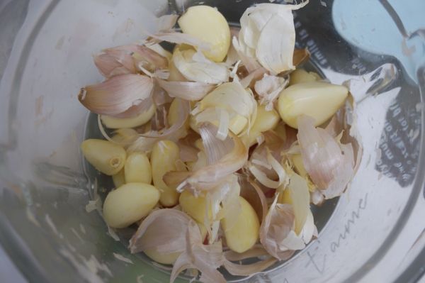 葱香蒜泥吐司条